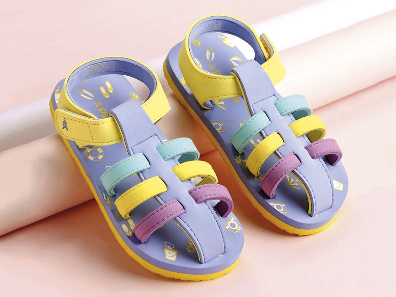 Open Children's Footwear