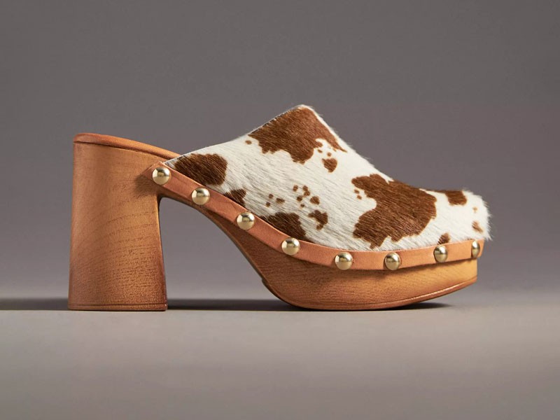 More fashionable than ever! Clogs are renewed and dominate the summer
