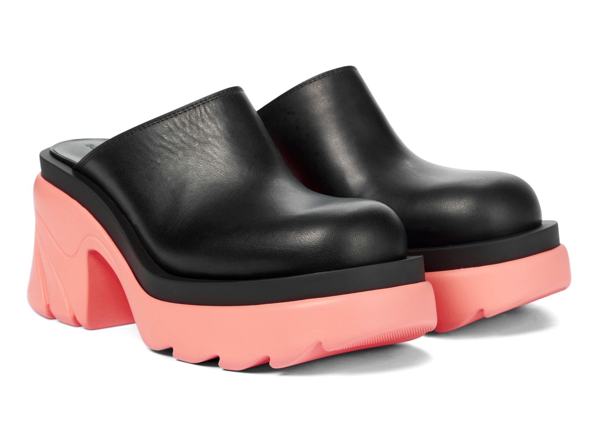 CLOGS: Renew their image and are a trend