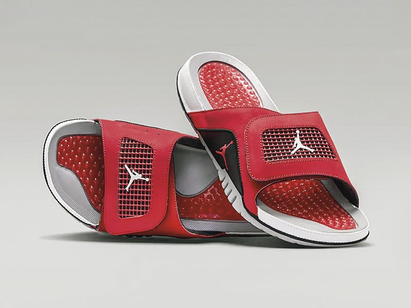 Chanclas comfort priorizan fajas amplias y bases robustas