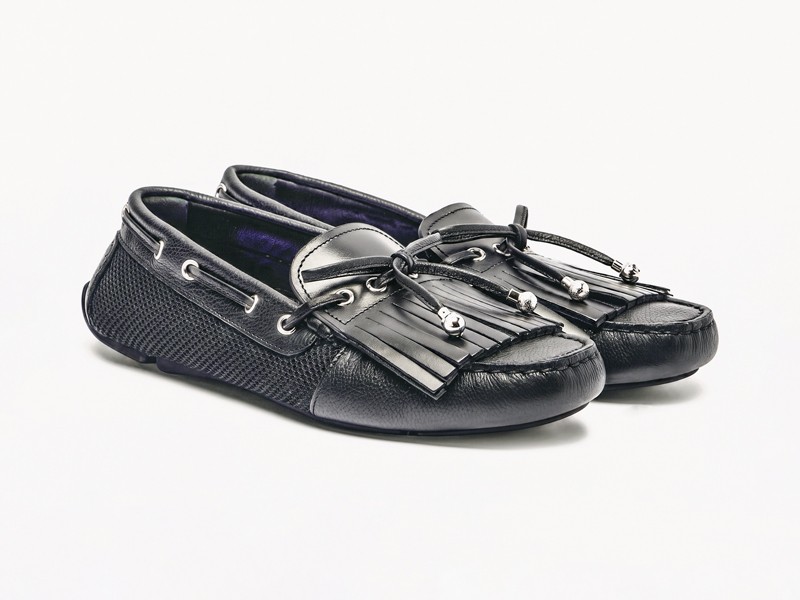 NAUTICOS MOCASINES CON CORDONES MUJER TENDENCIA CALZADO MARROQUINERIA BOLSOS CARTERAS PRIMAVERA VERANO 2026 SERMA 158 233bwxq2obwxq2obwxq.jpg Woven boat shoes coordinate openwork, edges and laces