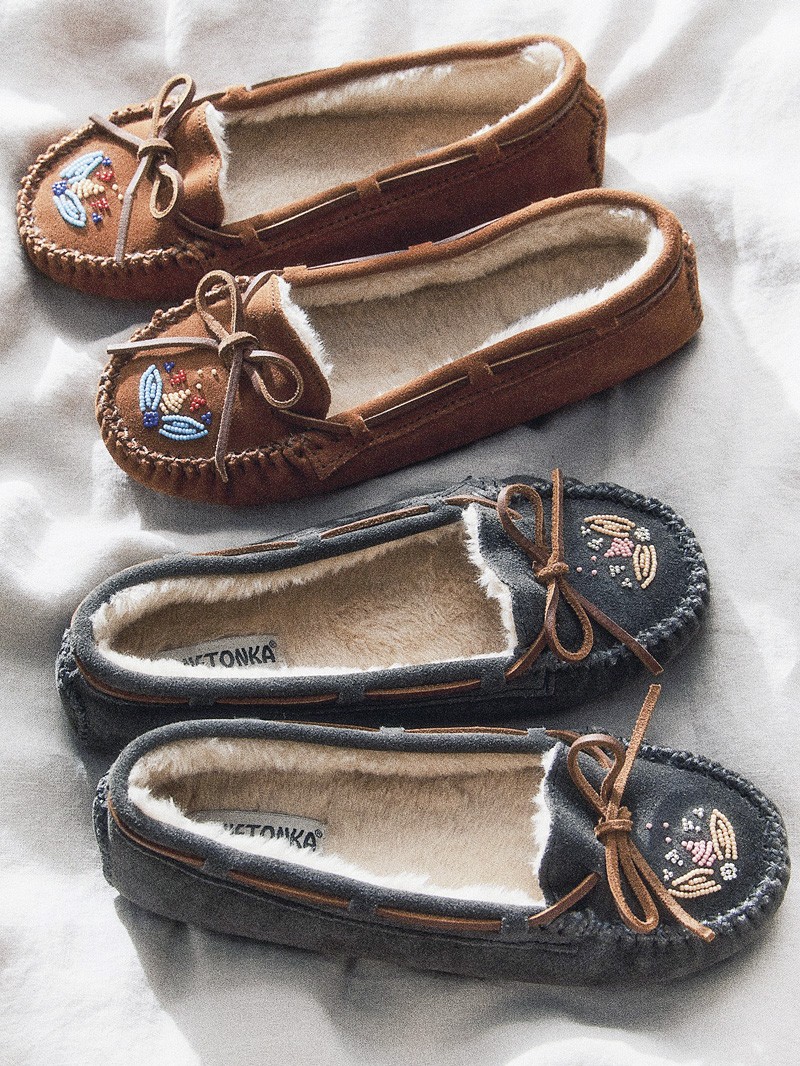 Tendencias en mocasines folk mujer 2026