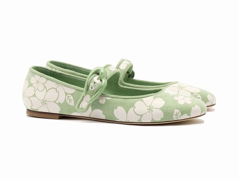 Ballerina flats