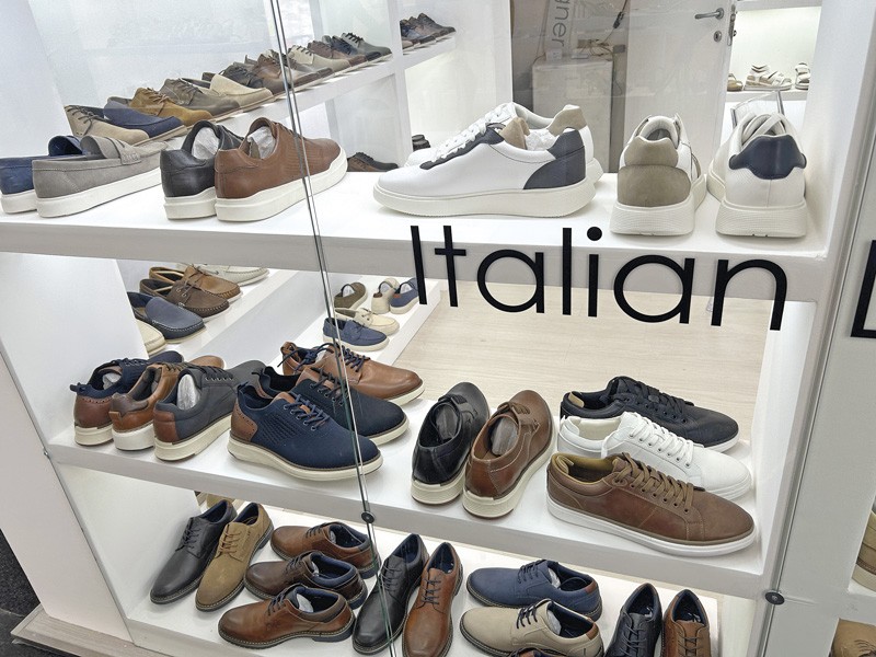 EXPO RIVA SCHUH se consolidó como el mayor encuentro global del calzado y manufacturas