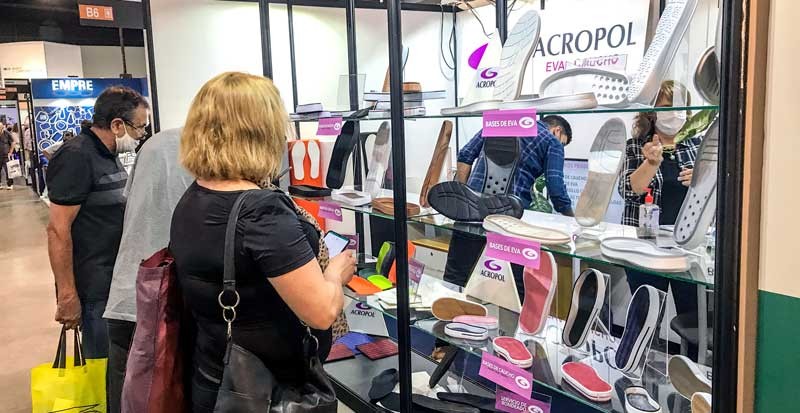 EXPOCAIPIC is back! long-awaited reunion of shoe suppliers with the market