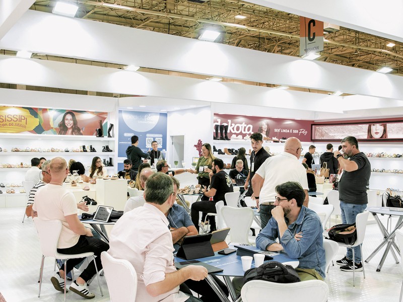 BFSHOW: Brazil's leading footwear trade fair