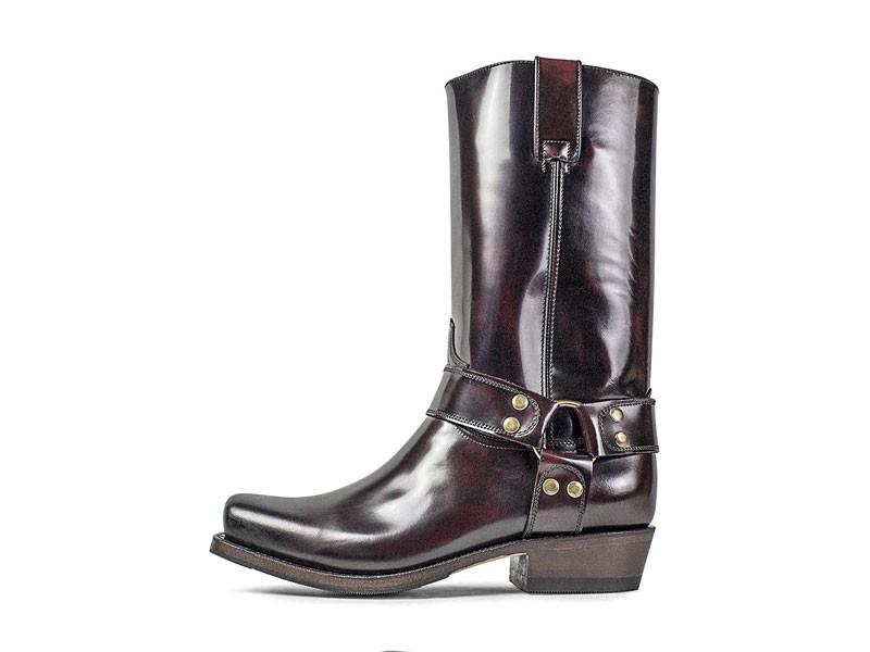 Botas vaqueras