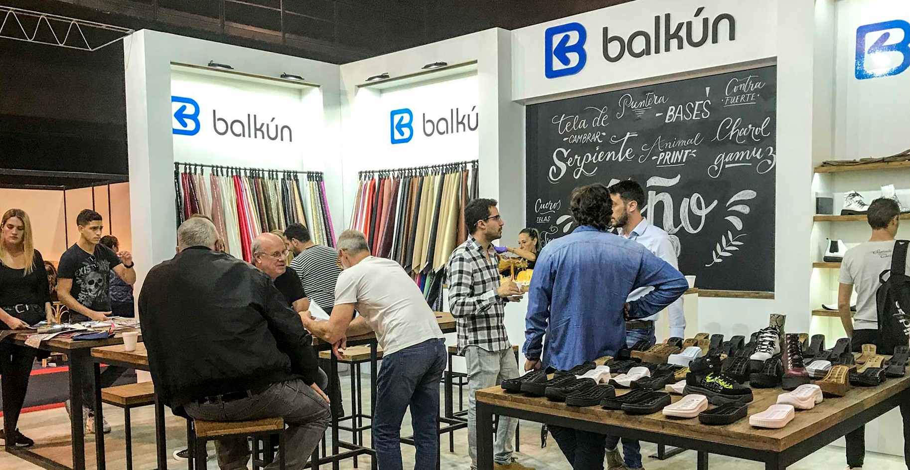 EXPOCAIPIC volvió a ser el punto de encuentro entre proveedores y fabricantes