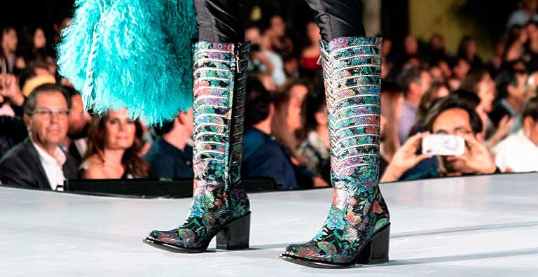 Once again, SAPICA showed the potential of Mexican footwear