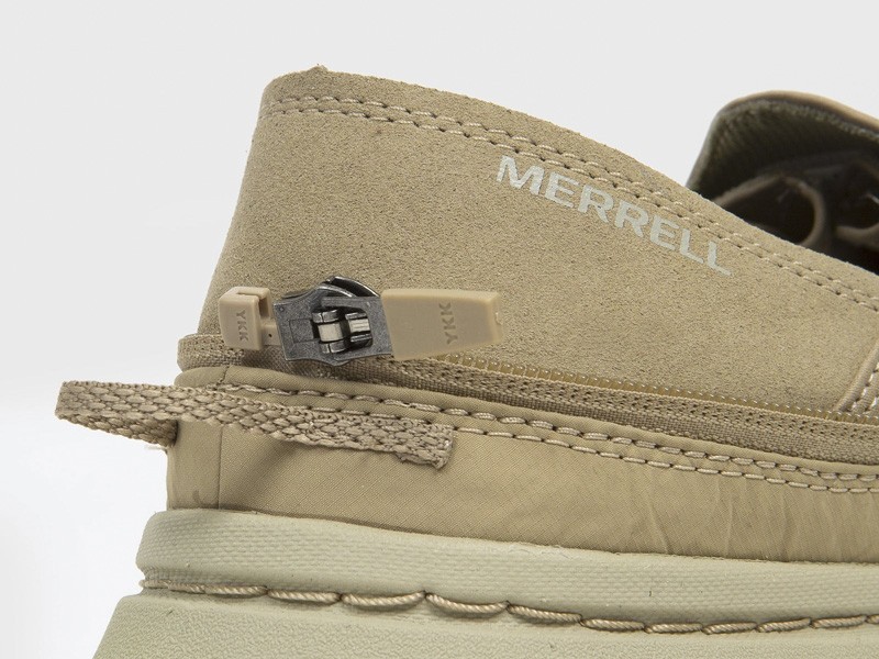 MERRELL: Maximum comfort and practicality