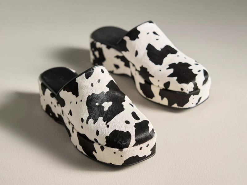 More fashionable than ever! Clogs are renewed and dominate the summer