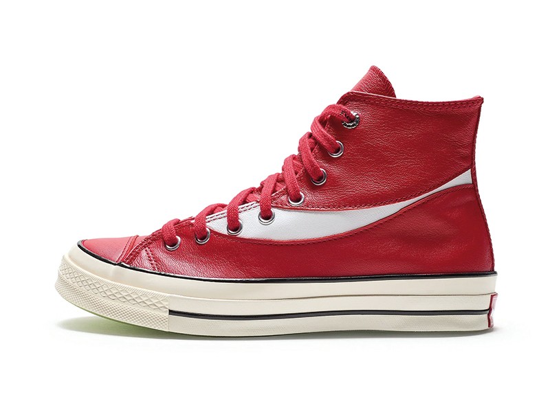 COCA-COLA–CONVERSE: Two giants with a proven formula
