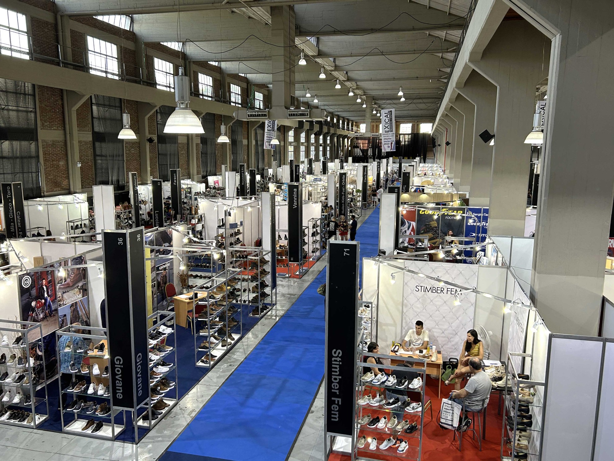 NEWS, FAIRS, EXICAL, EXICAL-IN-CORDOBA-BROUGHT-TOGETHER