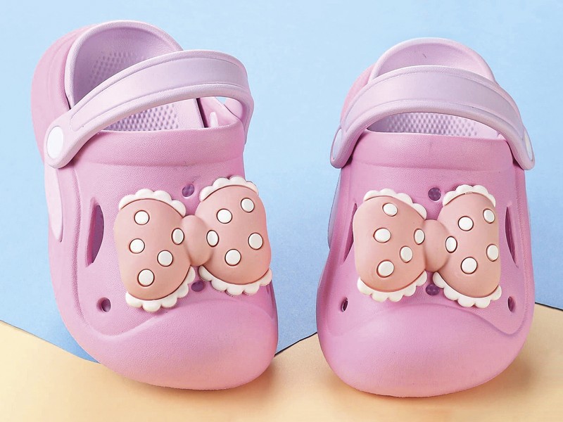 Open Children's Footwear