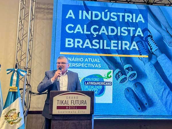 La industria latinoamericana del calzado se reunió en Guatemala