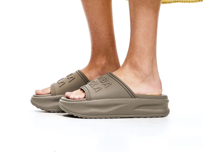 Chanclas inyectadas