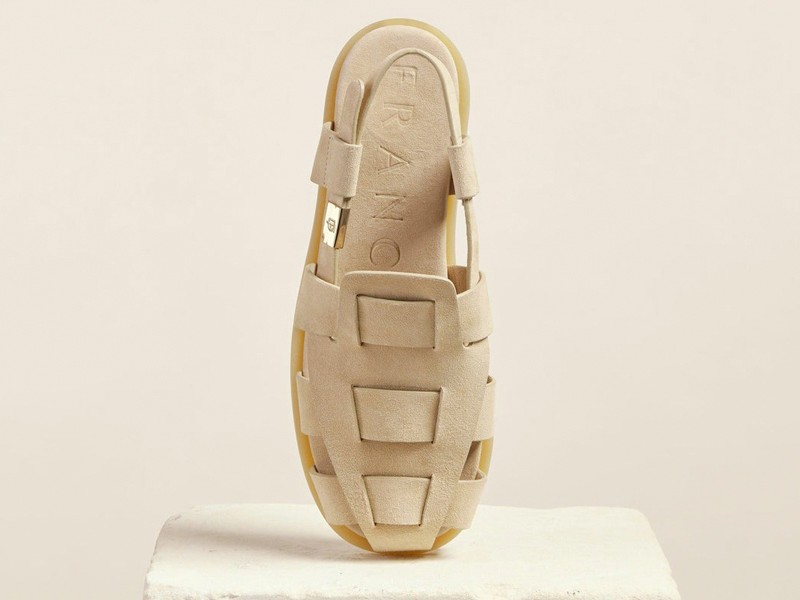 Fisherman sandals are also favorites for the upcoming summer