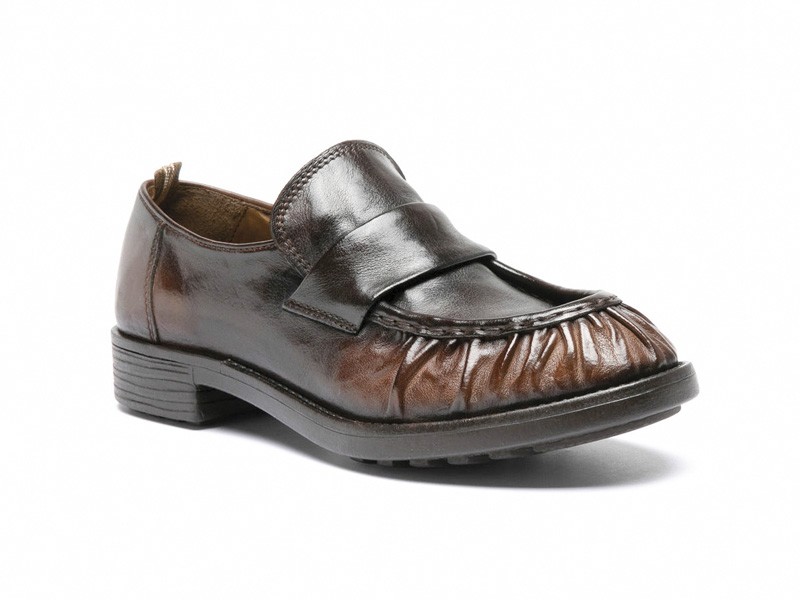 Mocasines Clásicos: con giro fashion