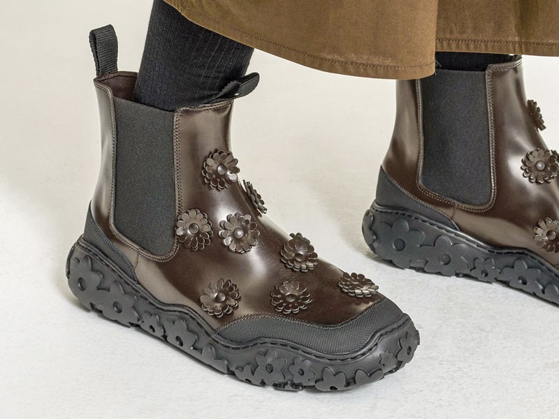 Booties: functional glam