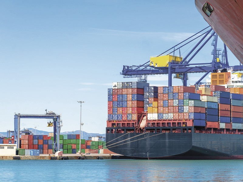 El transporte marítimo y logística han aumentado sus costos, y repercuten en el precio final de los productos.