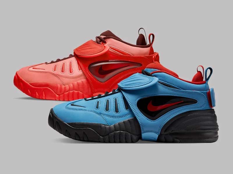 Audacia creativa. NIKE transforma una deportiva,  en chanclas chunky 