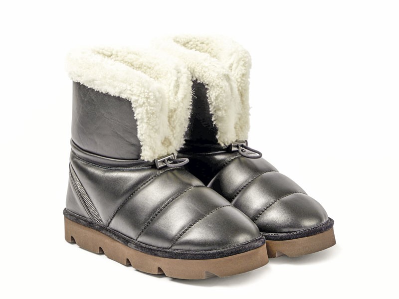 Botas/botinetas snow