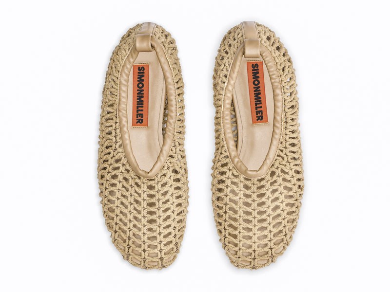 Ballerina flats