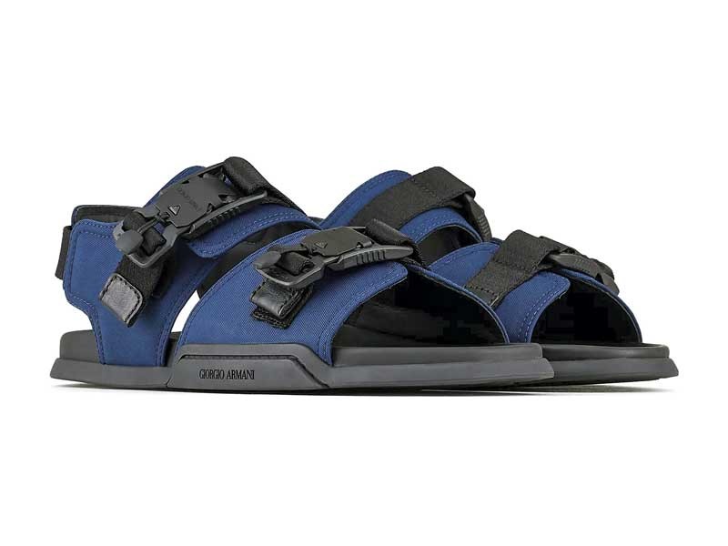 Classic sandals: Renewal on traditional models