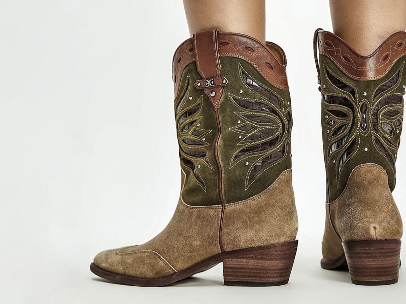 Botas vaqueras