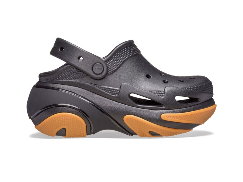 Injected clogs