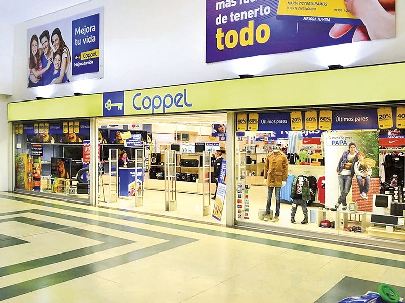 Projects - COPPEL 