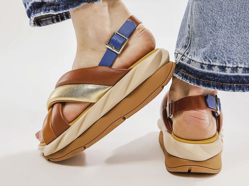 Platform Sandals