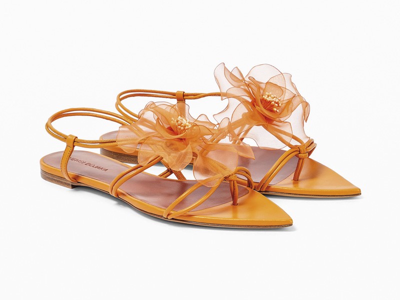 Sandalias bajas