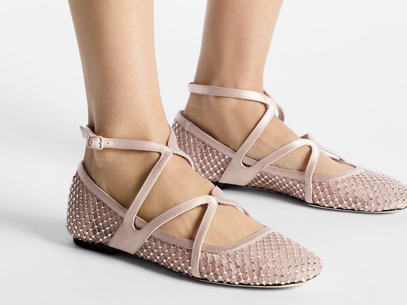 Ballerina flats