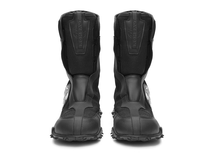 Hybrid boots: The specialty of ROMBAUT