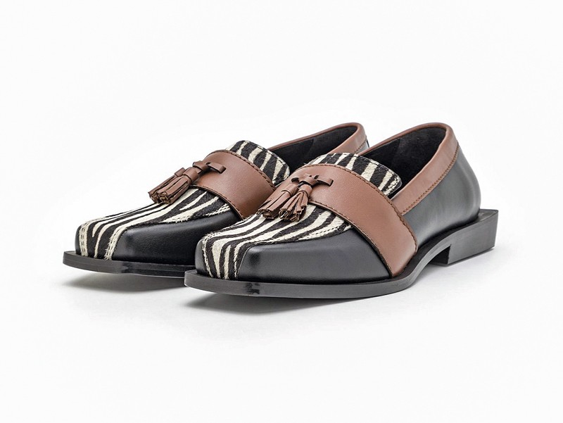 Casual moccasins: Materials and soles to renew models