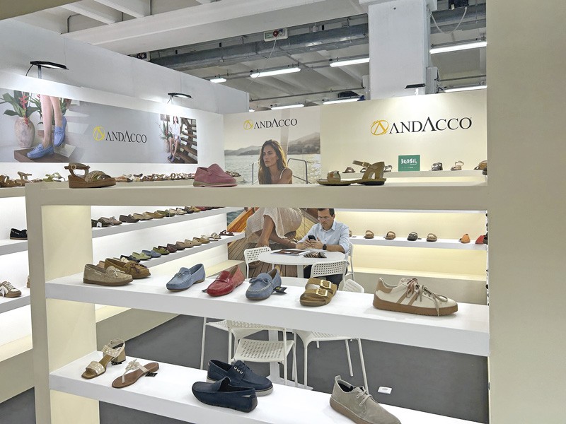 EXPO RIVA SCHUH se consolidó como el mayor encuentro global del calzado y manufacturas