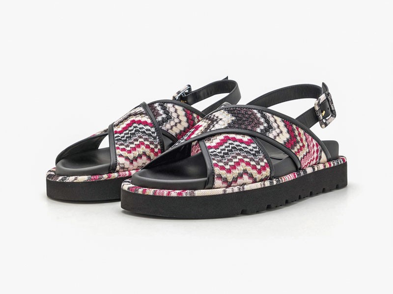 Sandalias bajas