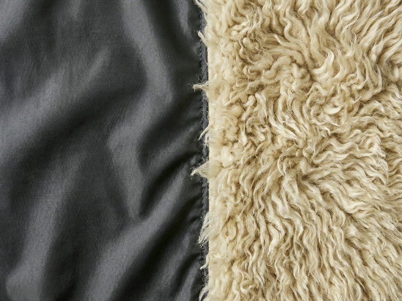 Calzado tipo snow para hombre con abrigo y suelas de tracción