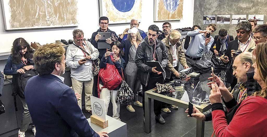 ESPECIAL. SERMA en PORTUGAL. Visitas a fábricas de calzados