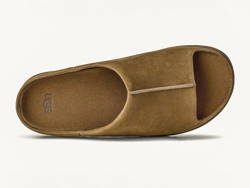 Chanclas comfort priorizan fajas amplias y bases robustas