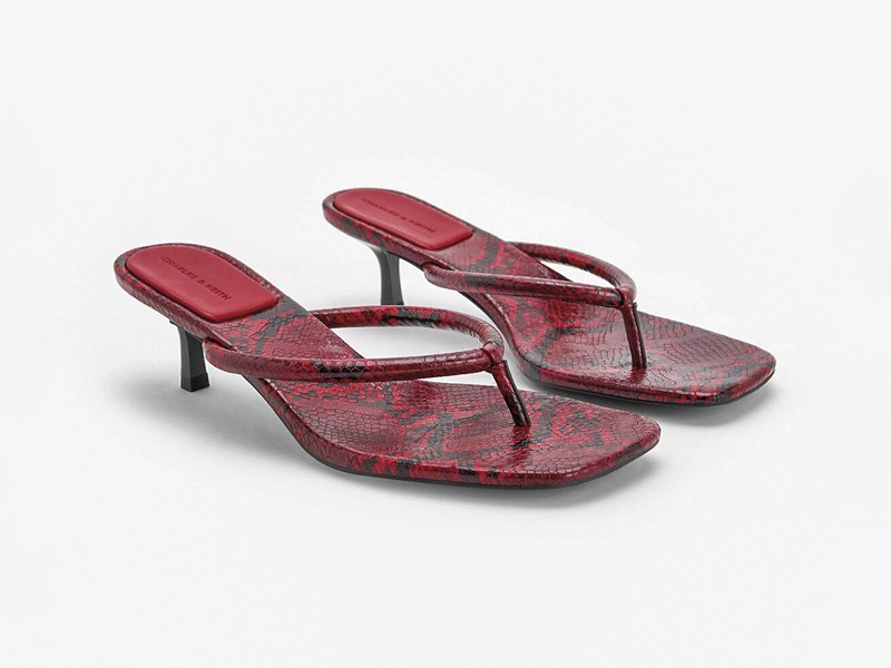 High flip-flops