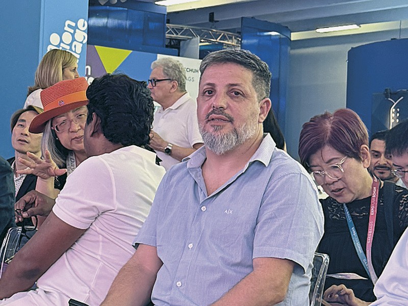 Juan Forlano.