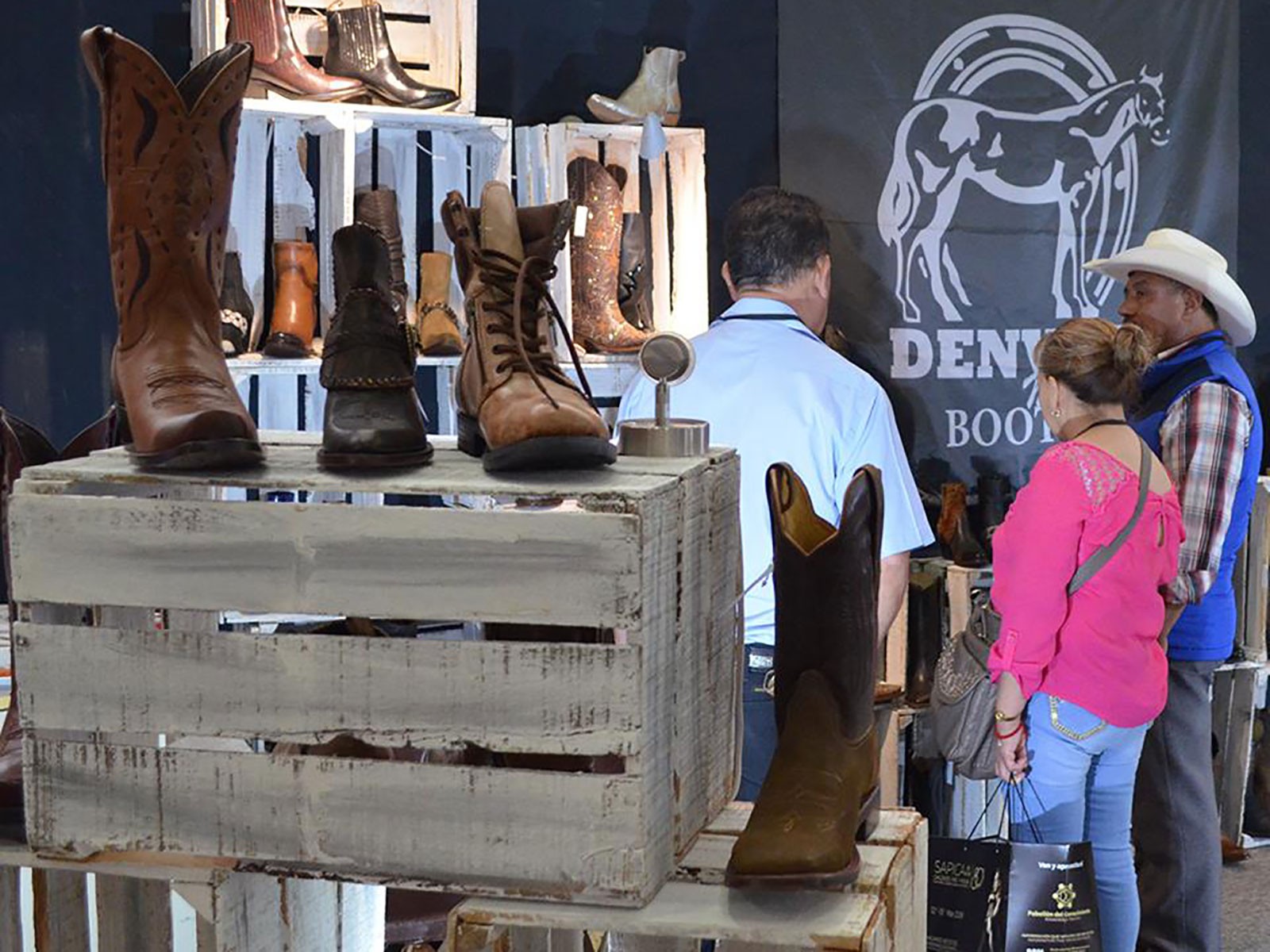 SAPICA in Mexico: the largest fashion and business platform in the footwear sector