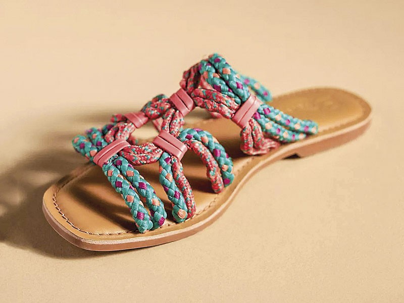 Chanclas / Sandalias Bajas