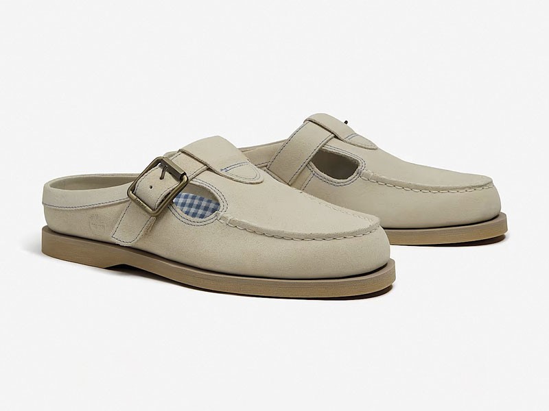 Men’s mules reshape backless footwear through broader fronts