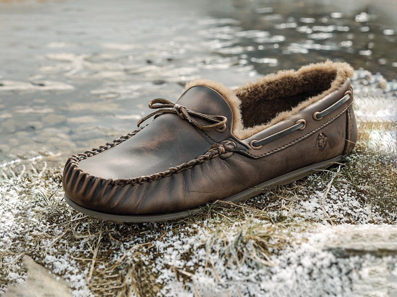 Chocolate emerges as a defining color trend in footwear