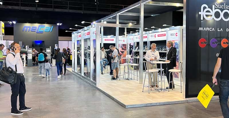 EXPOCAIPIC: Suppliers presented Autumn-Winter 2023, in times of work and not a few worries