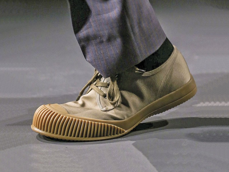 Classic sneakers