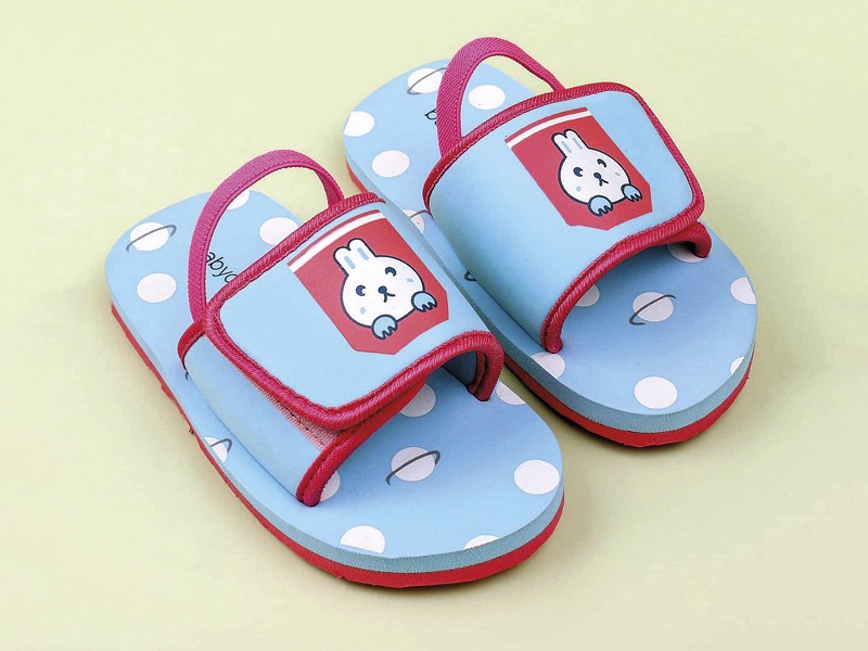 Open Children's Footwear